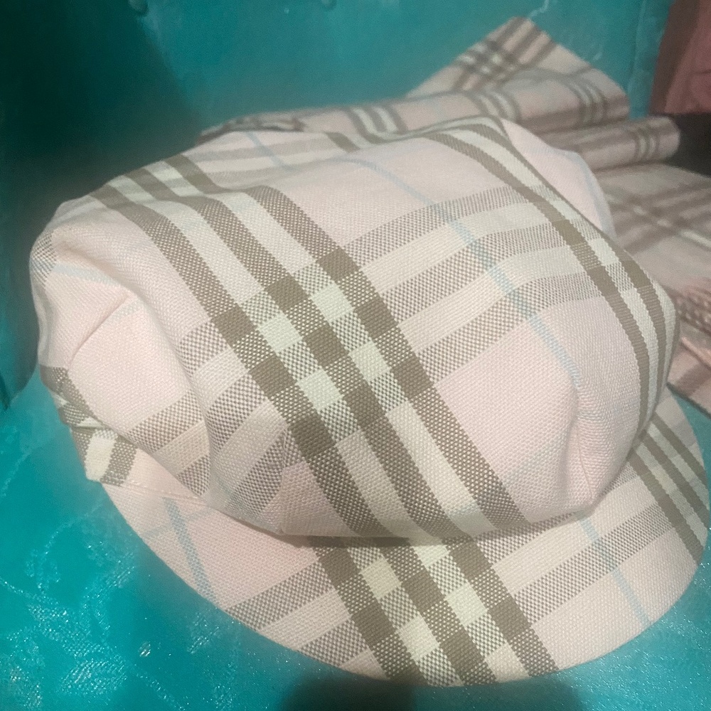 Burberry Hat/Cap